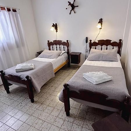 Hotel Garay San Bernardo Exteriör bild