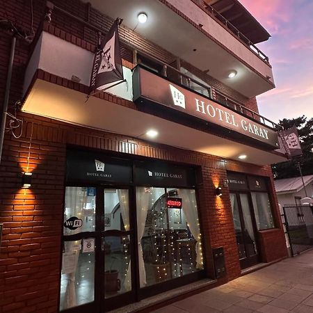 Hotel Garay San Bernardo Exteriör bild