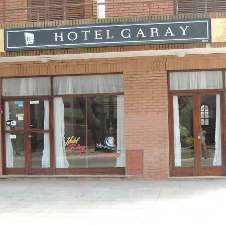 Hotel Garay San Bernardo Exteriör bild