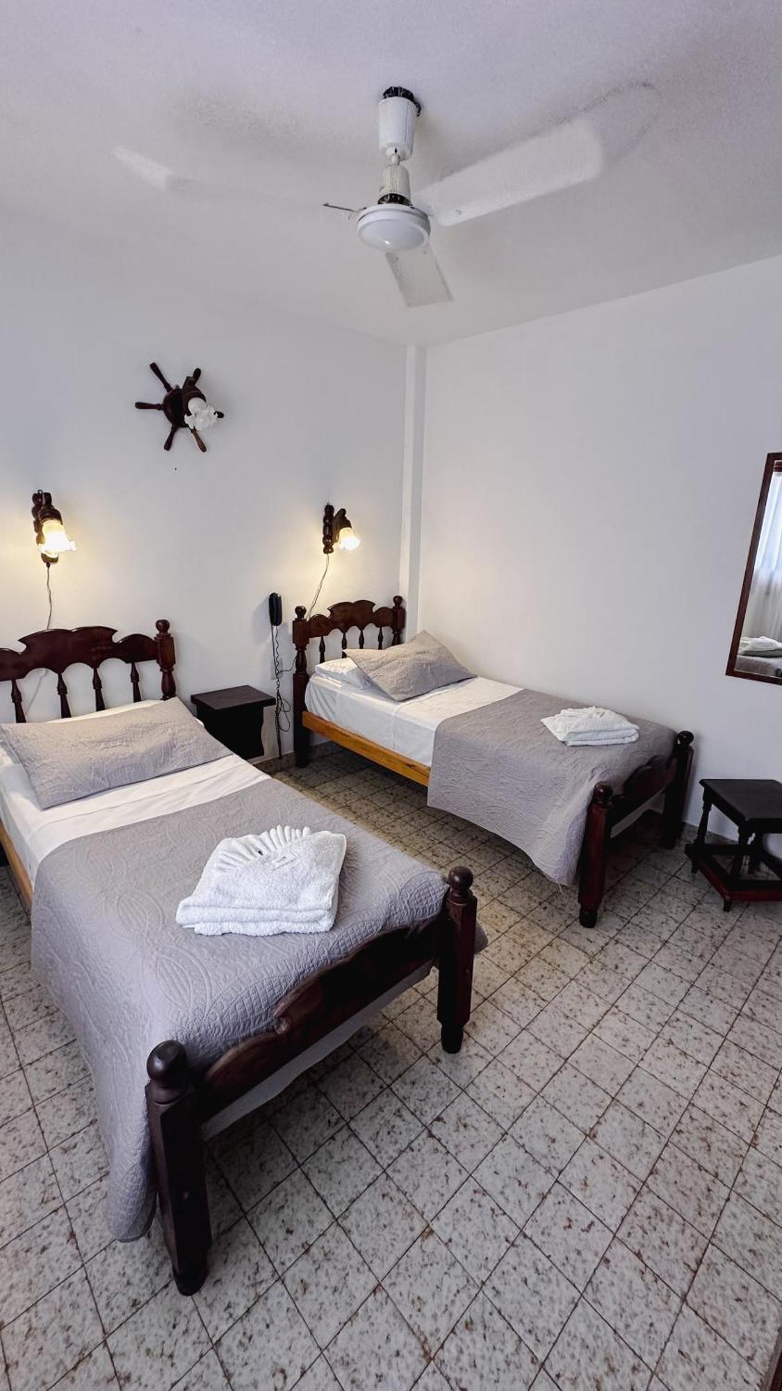Hotel Garay San Bernardo Exteriör bild