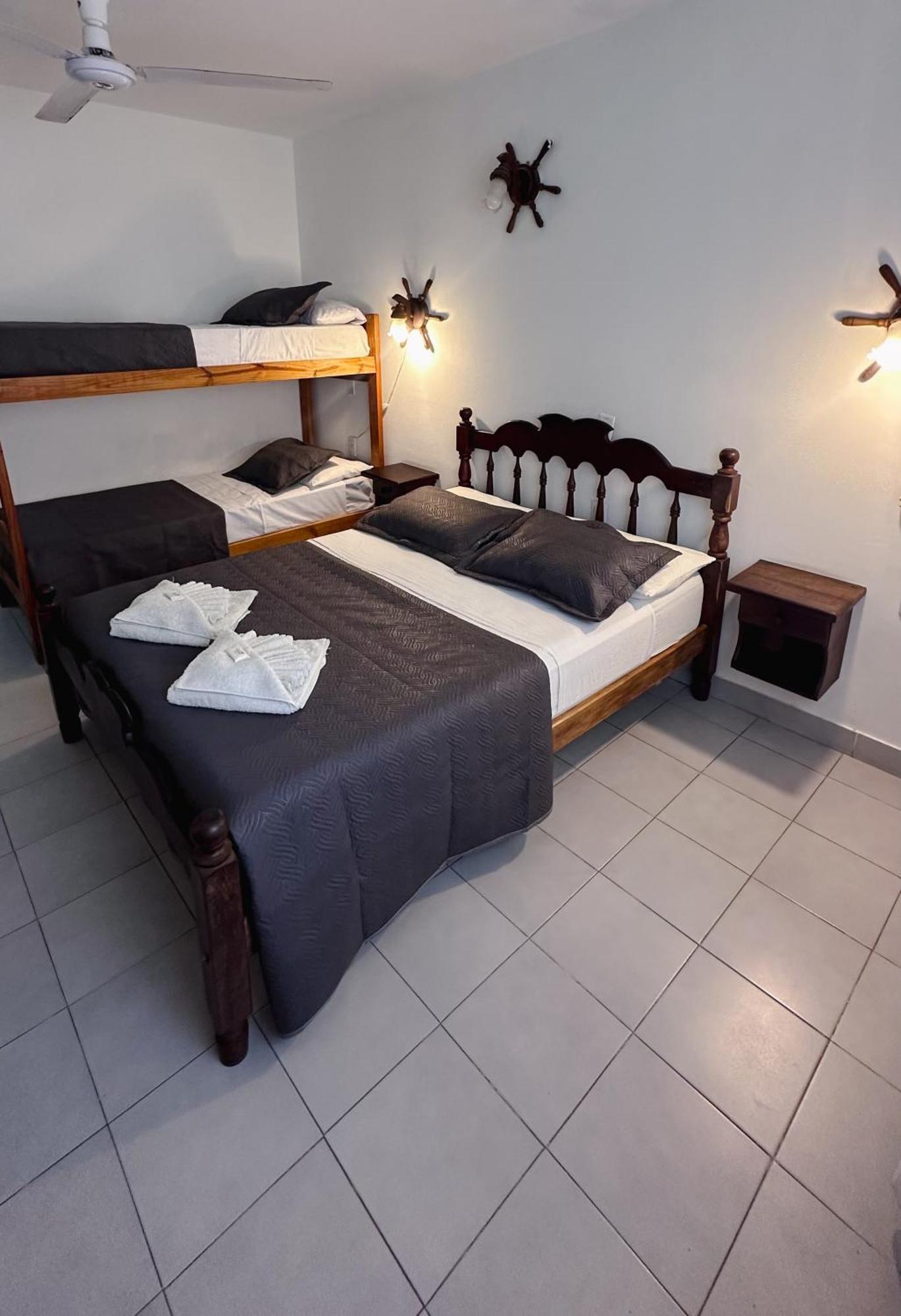 Hotel Garay San Bernardo Exteriör bild