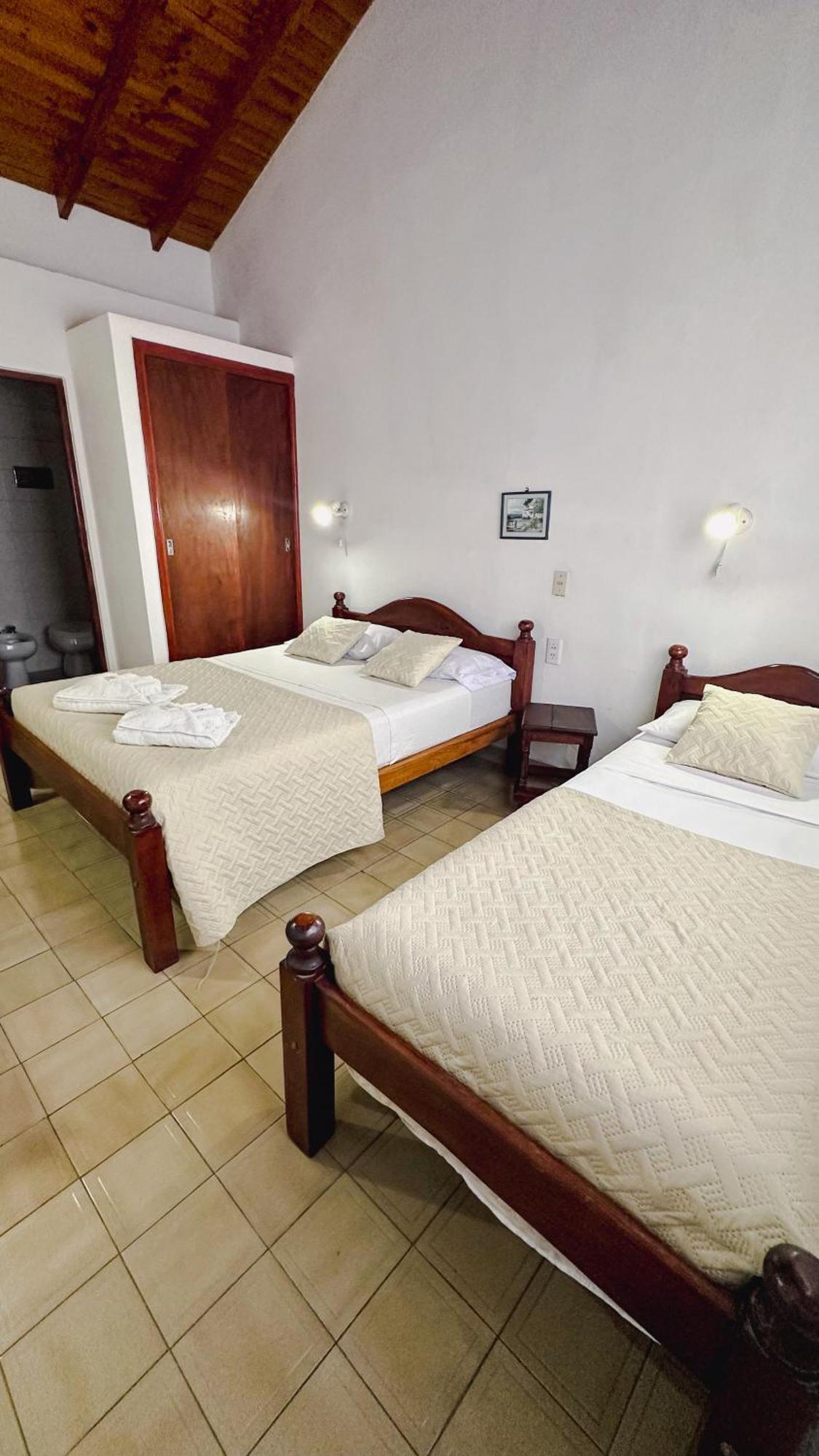 Hotel Garay San Bernardo Exteriör bild