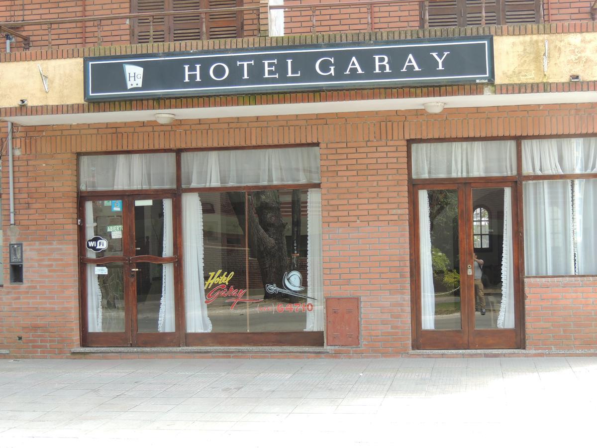 Hotel Garay San Bernardo Exteriör bild